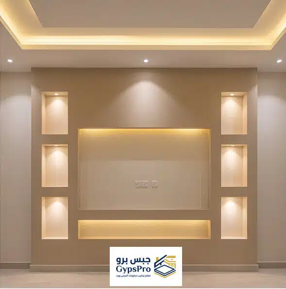 خلفيات شاشات جبس بورد - جبس برو
